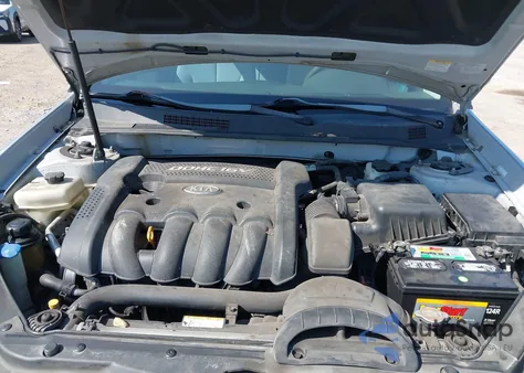 2008 Kia Optima Lx/Ex z USA, uszkodzony, nr VIN KNAGE123285238098